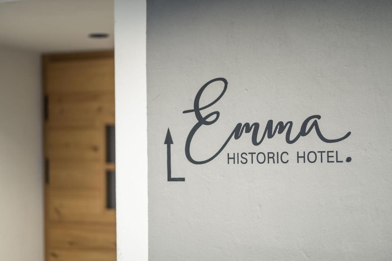 Emma Historic Hotel Villabassa Esterno foto